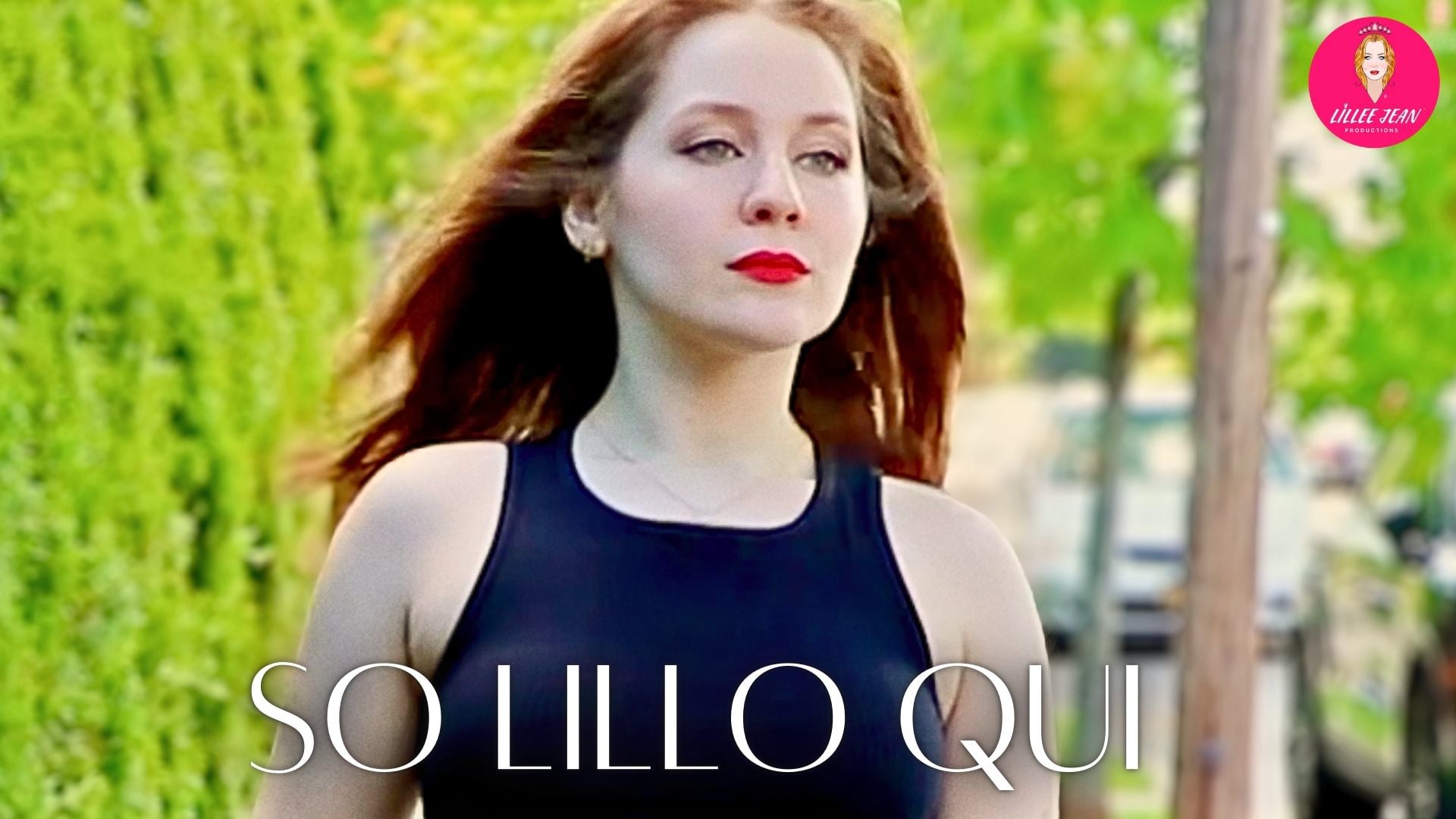 Lillee Jean 'Late for Audition' Scene | So Lillo Qui | Season 3, Episode 28