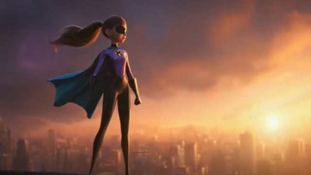 supermom: the everyday hero