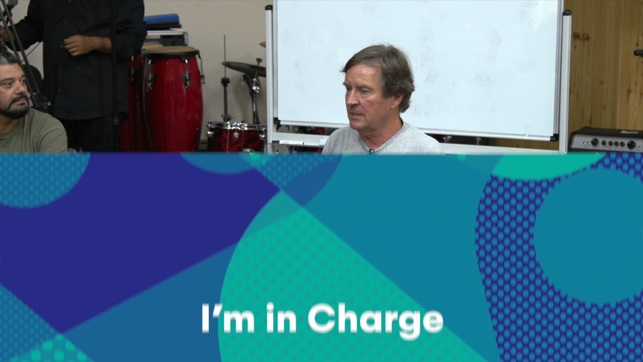 I'm in Charge