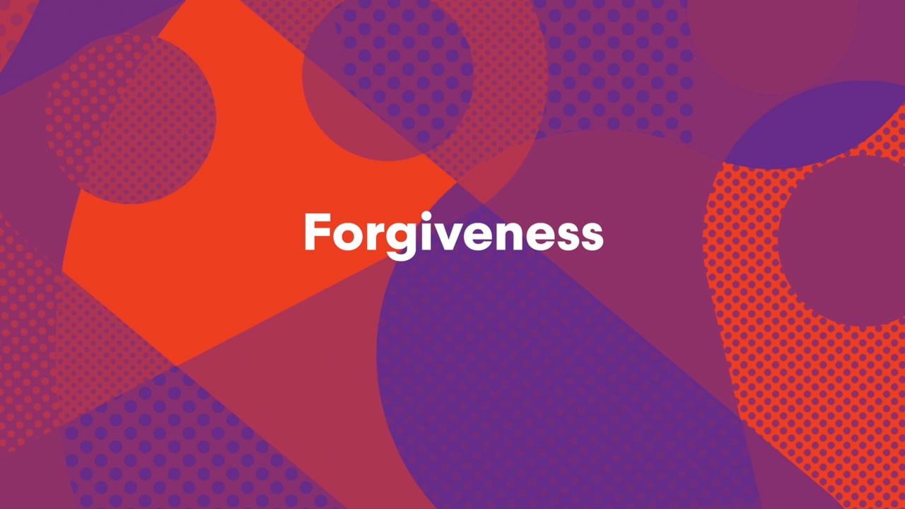 Forgiveness