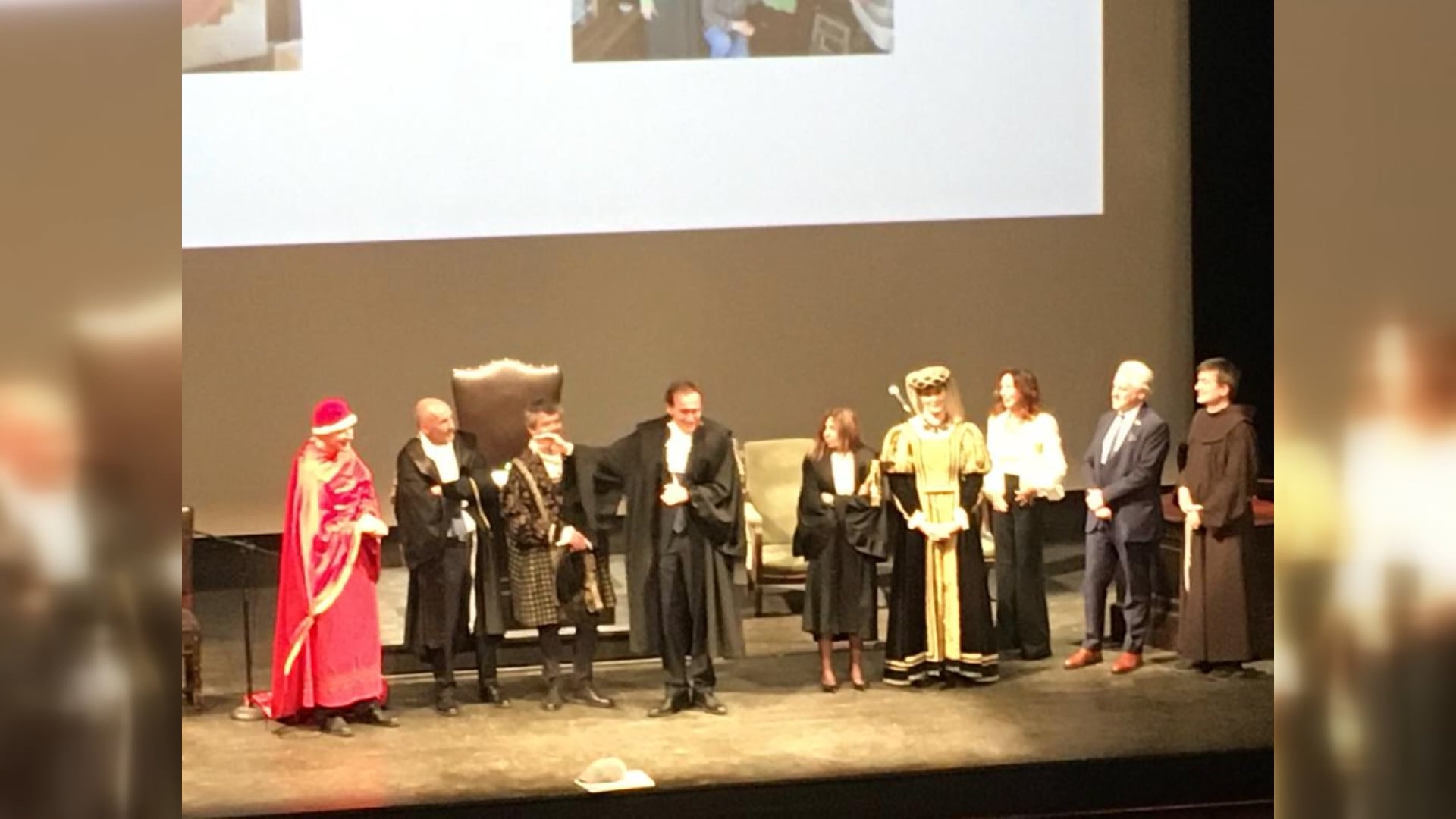 Al teatro Duse il 15 maggio sarà processato Winston Churcill