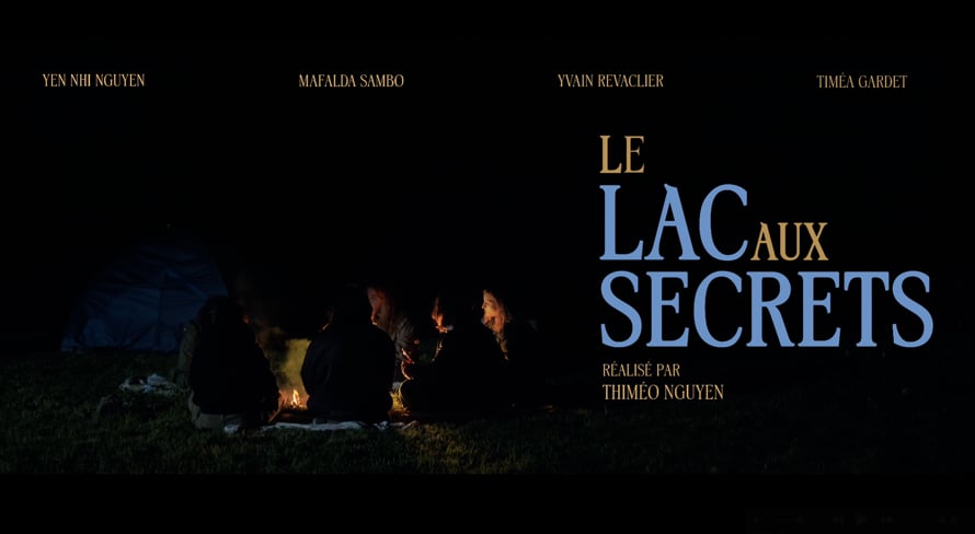 Le Lac Aux Secrets