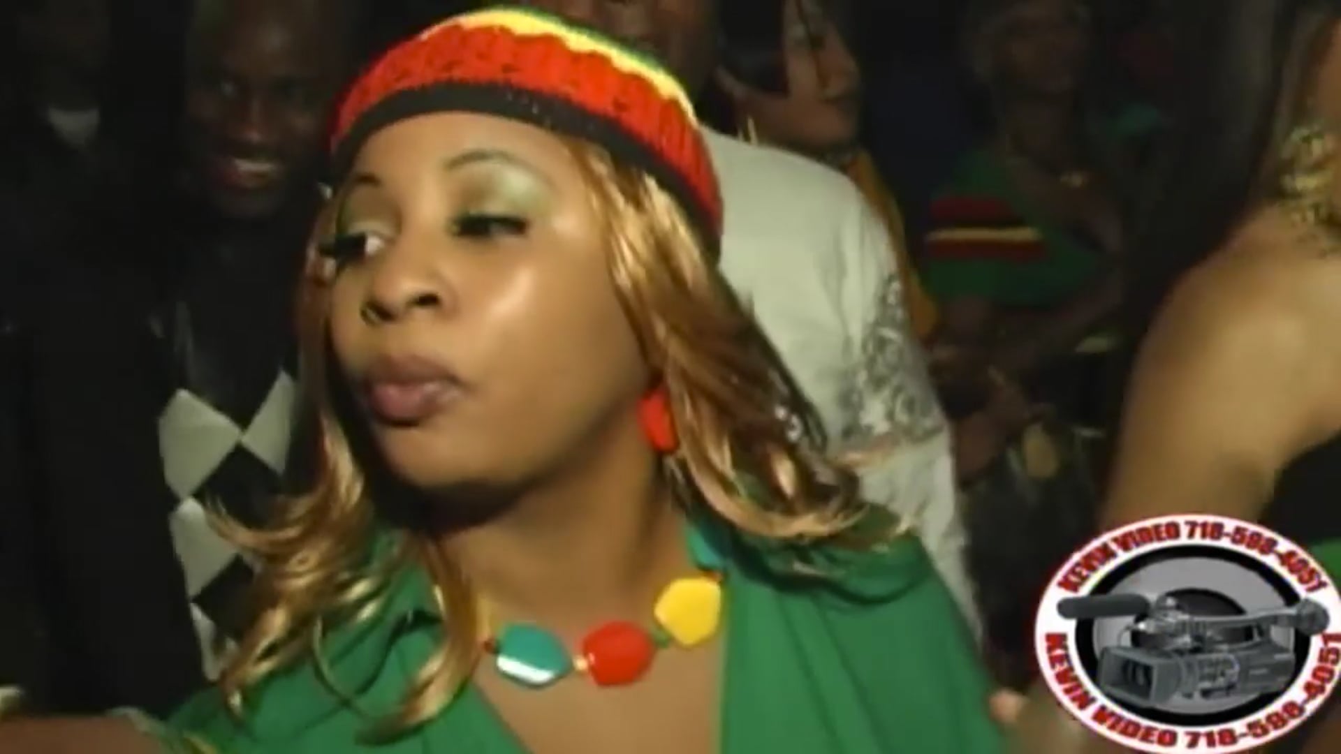 ⁣Angela Striker - Bob Marley Wear 2008