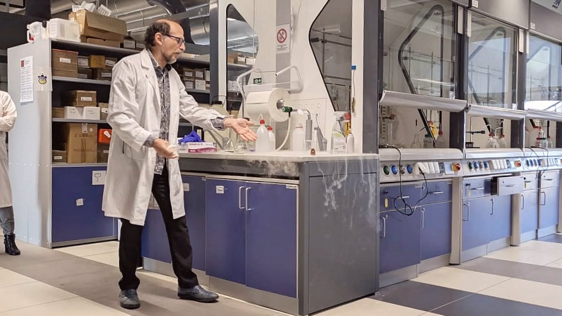 Simulazione di incidente all’Università di Bologna