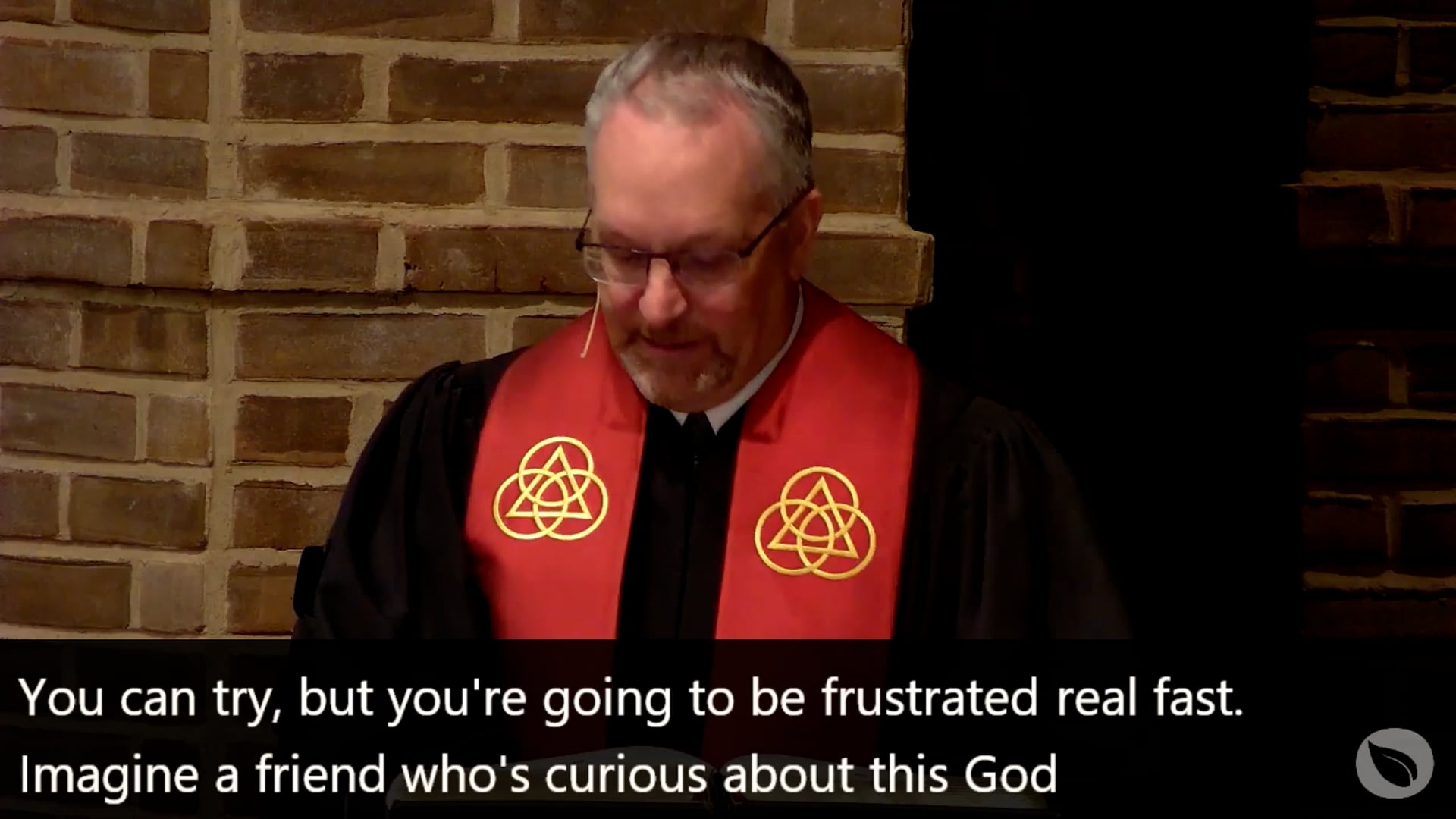 5-11-2025: Who is God and Who are We?