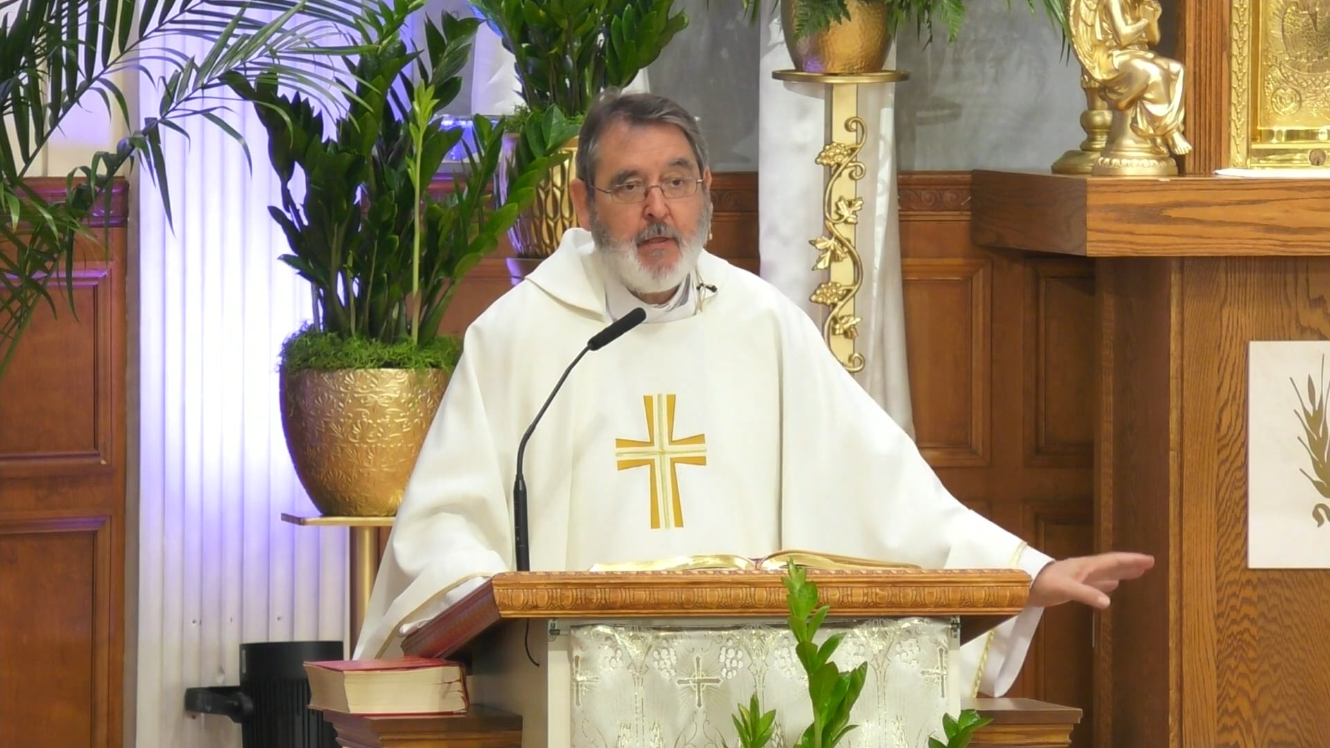 La Santa Misa – 11 de Mayo de 2025