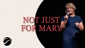 Not Just For Mary | Jodi Munro