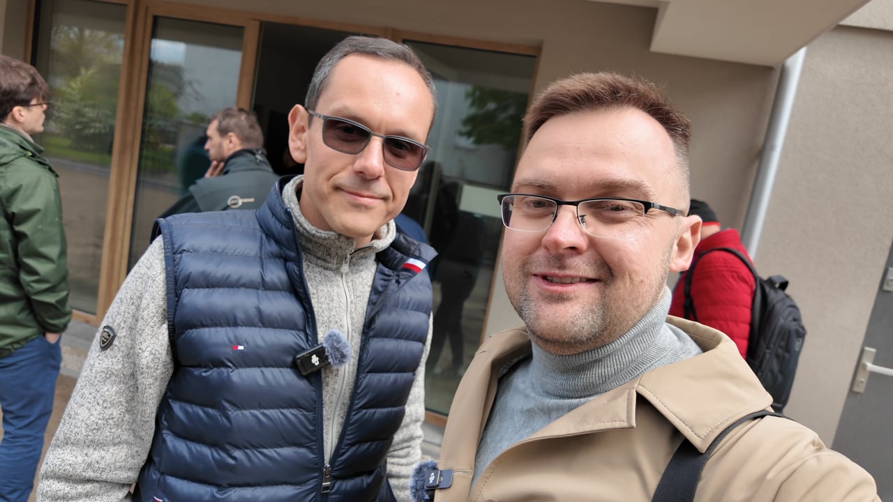 Jarosław Majka o Klubie Dewelopera