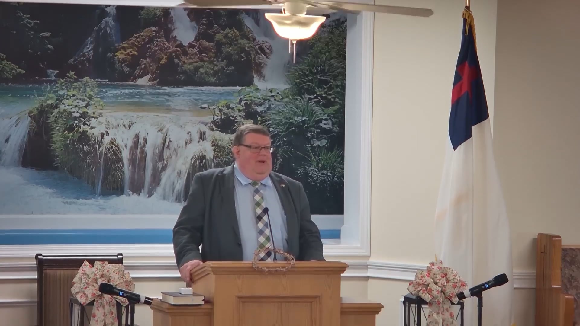 05.11.25 AM - Reasons To Thank GOD For Your Mother - Don Henegar