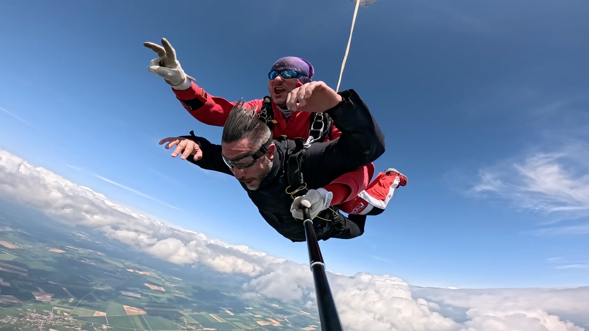 Formation de base pour plieur de parachute de secours | SHV/FSVL