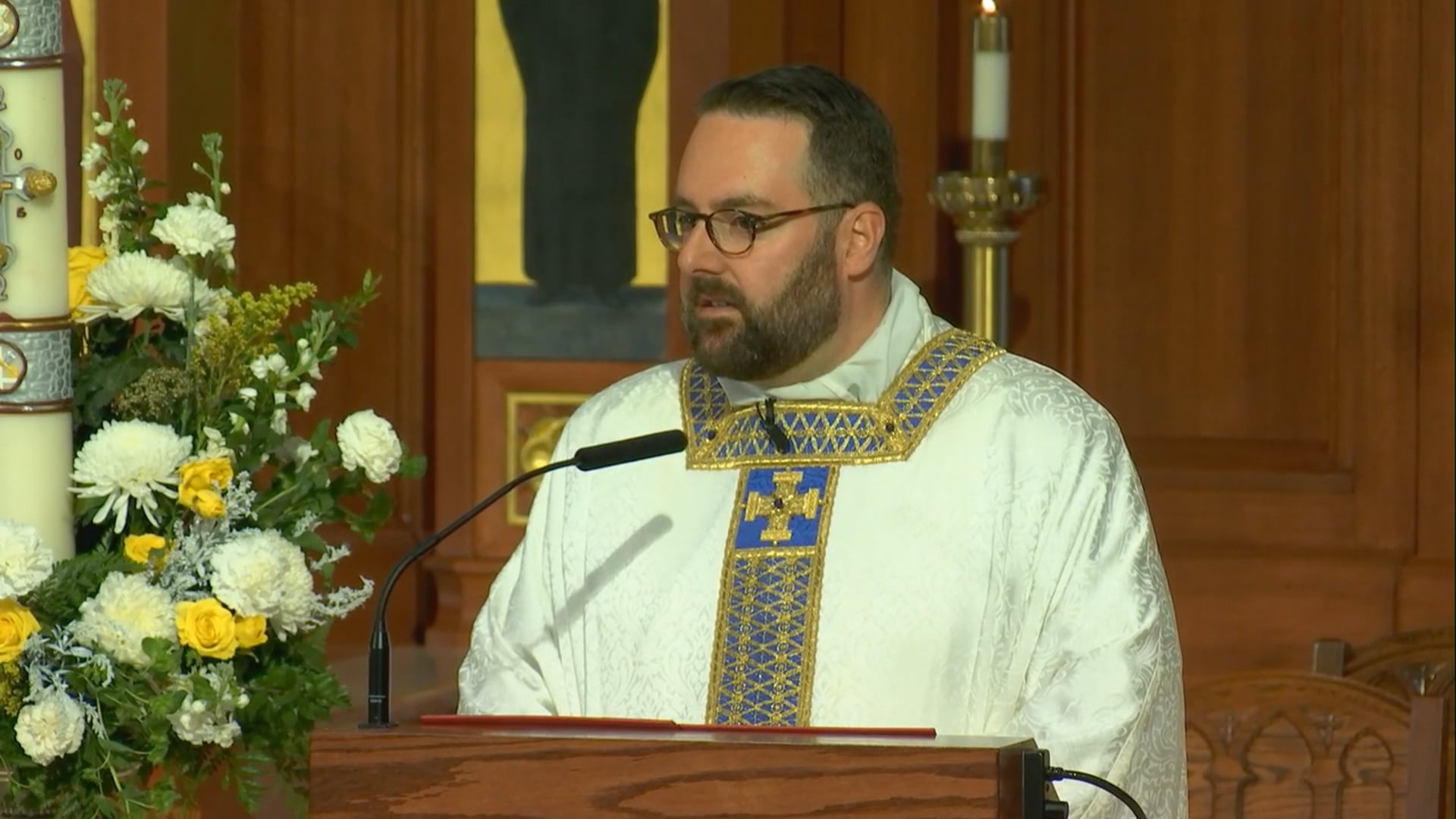 Fr. Michael Duffy's Homily for the Fourth Sunday of Easter