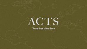 Acts 21: Paul’s Arrest | Samuel Lee | Mundy Park