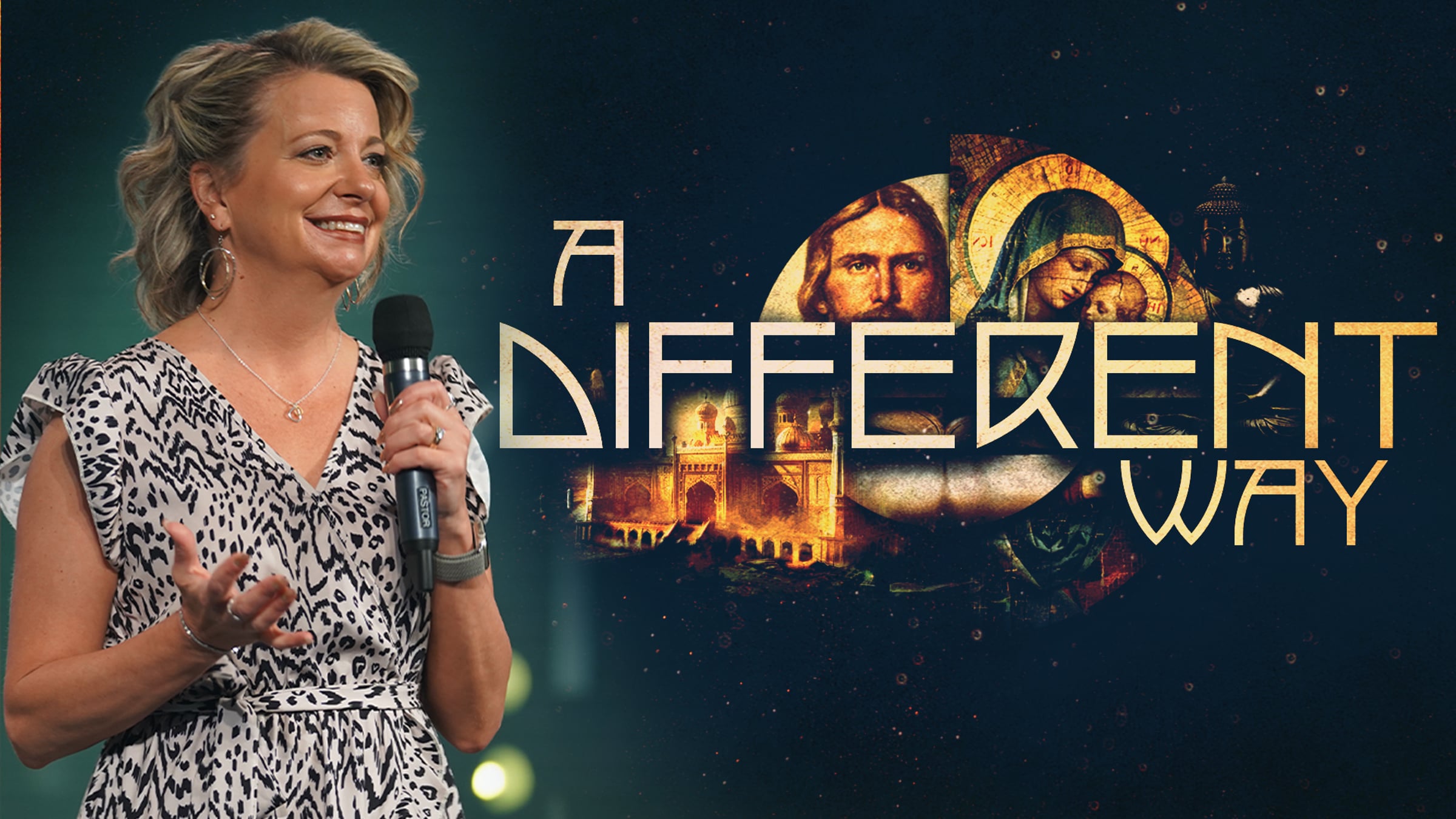 New Age Spiritualism | Executive Director of Shellie Dameron | ORCHARD