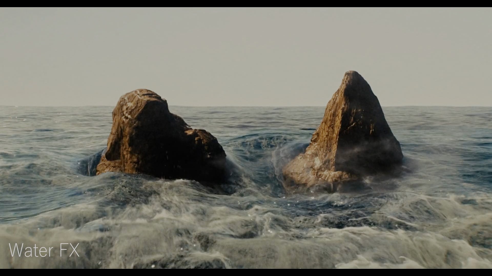 Water and Fluids Reel