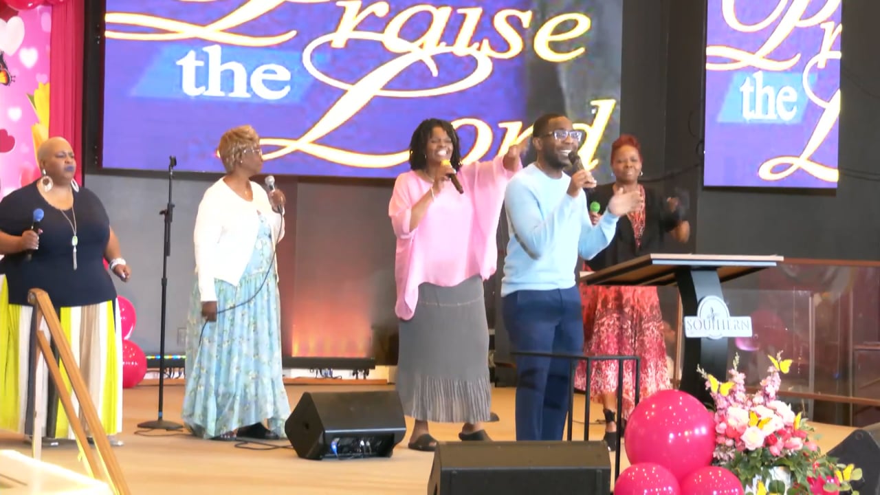 11:30AM Worship Encounter | Xavier L. Thompson, Sr. | Lead Pastor