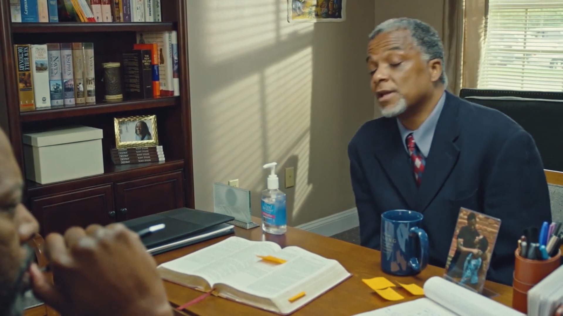 Clips From "If My People" Faith Based film