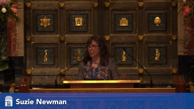 Words shared by Suzie Newman • 05/09/25