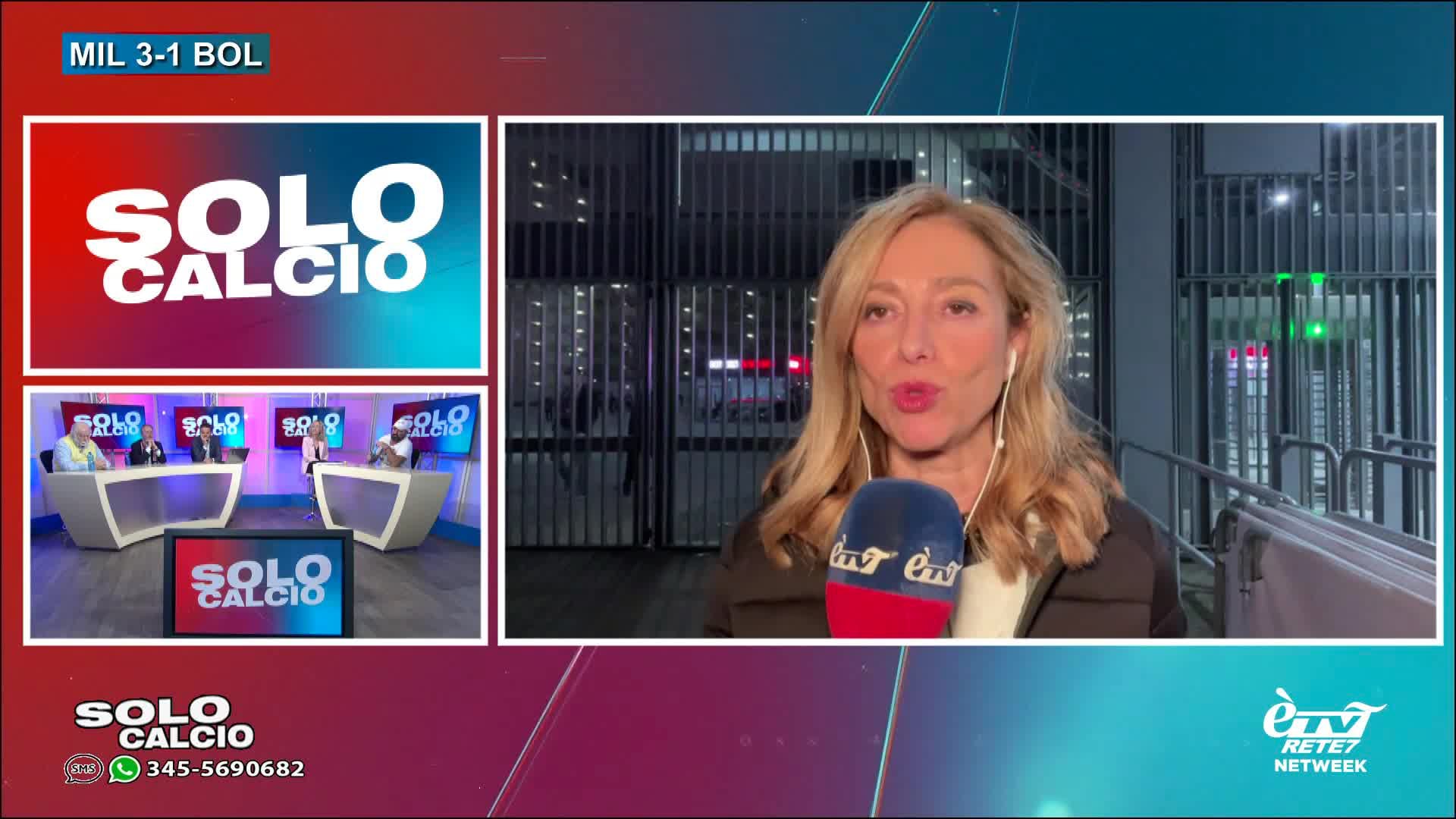 Solo Calcio Mix Zone 12/05/2025