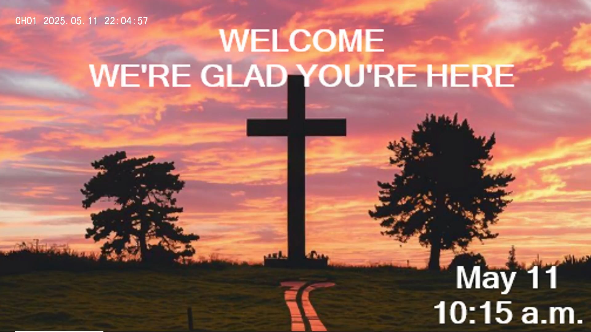 FLC - May 11th 2025 (10:15 a.m.) Fourth Sunday of Easter