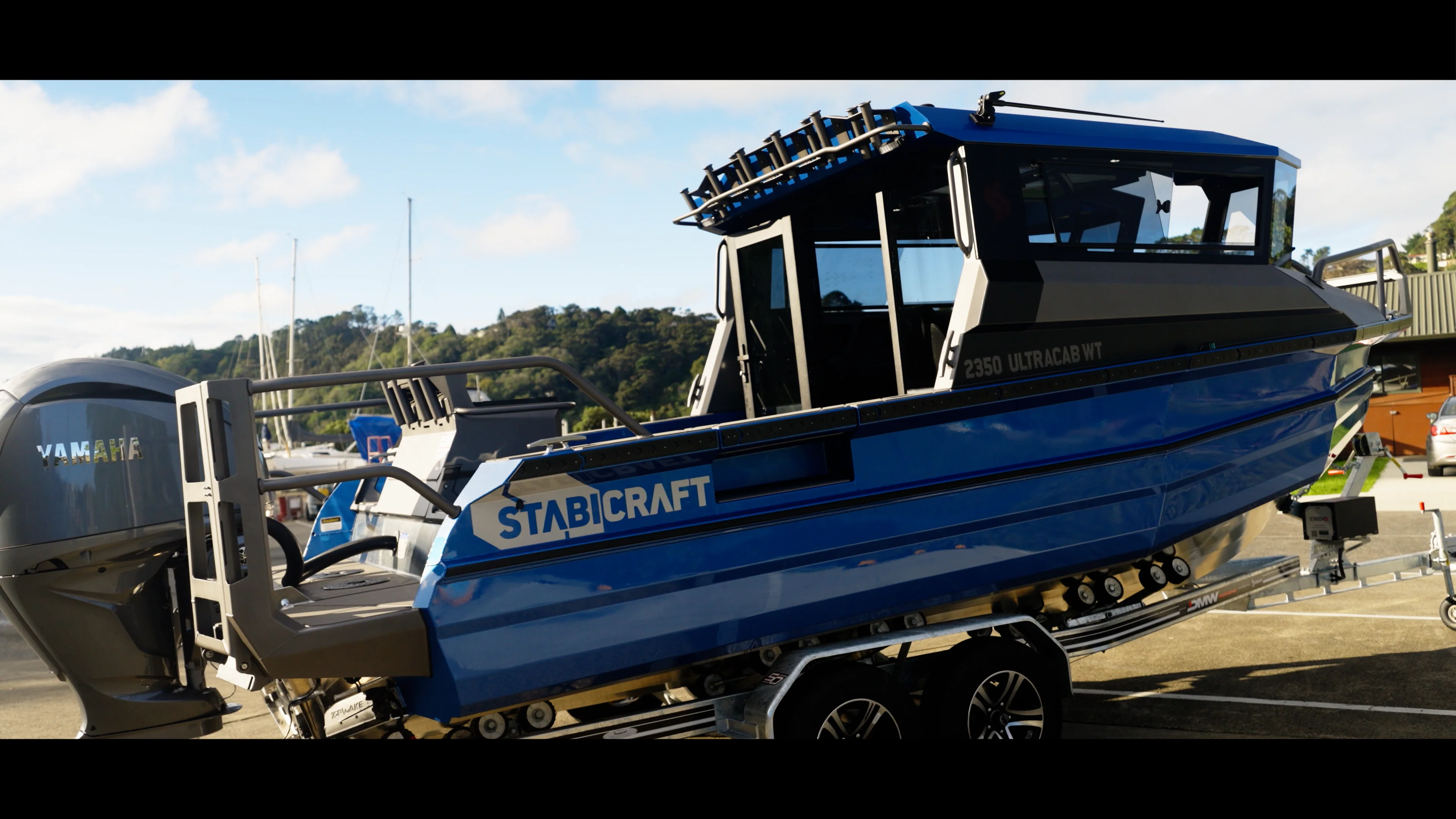 YOUR SERIOUS 7M OFFSHORE PARTNER