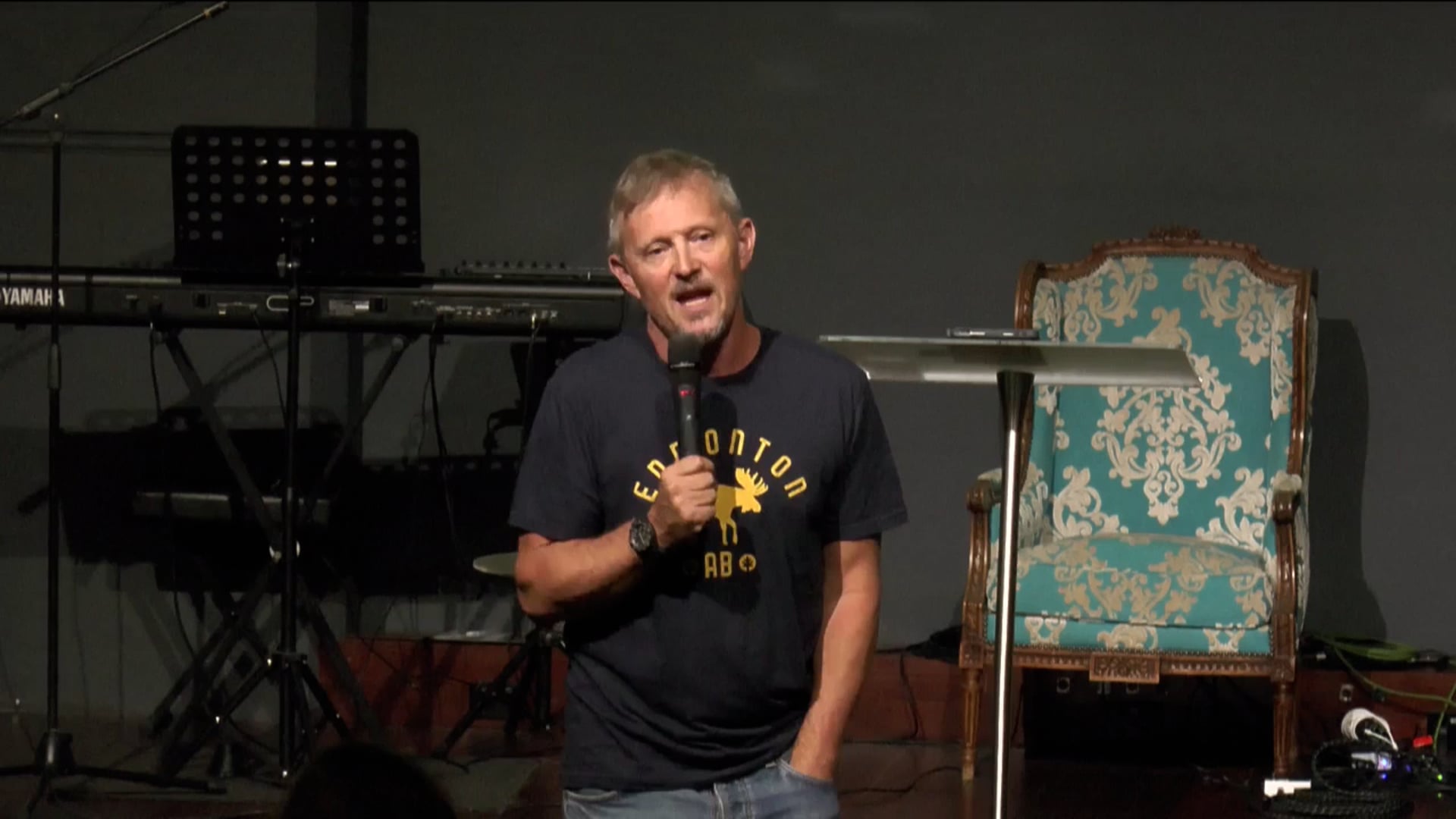 Biblical conditions for a biblical experience | Todd Weatherly | Tuesday 6 May 2025