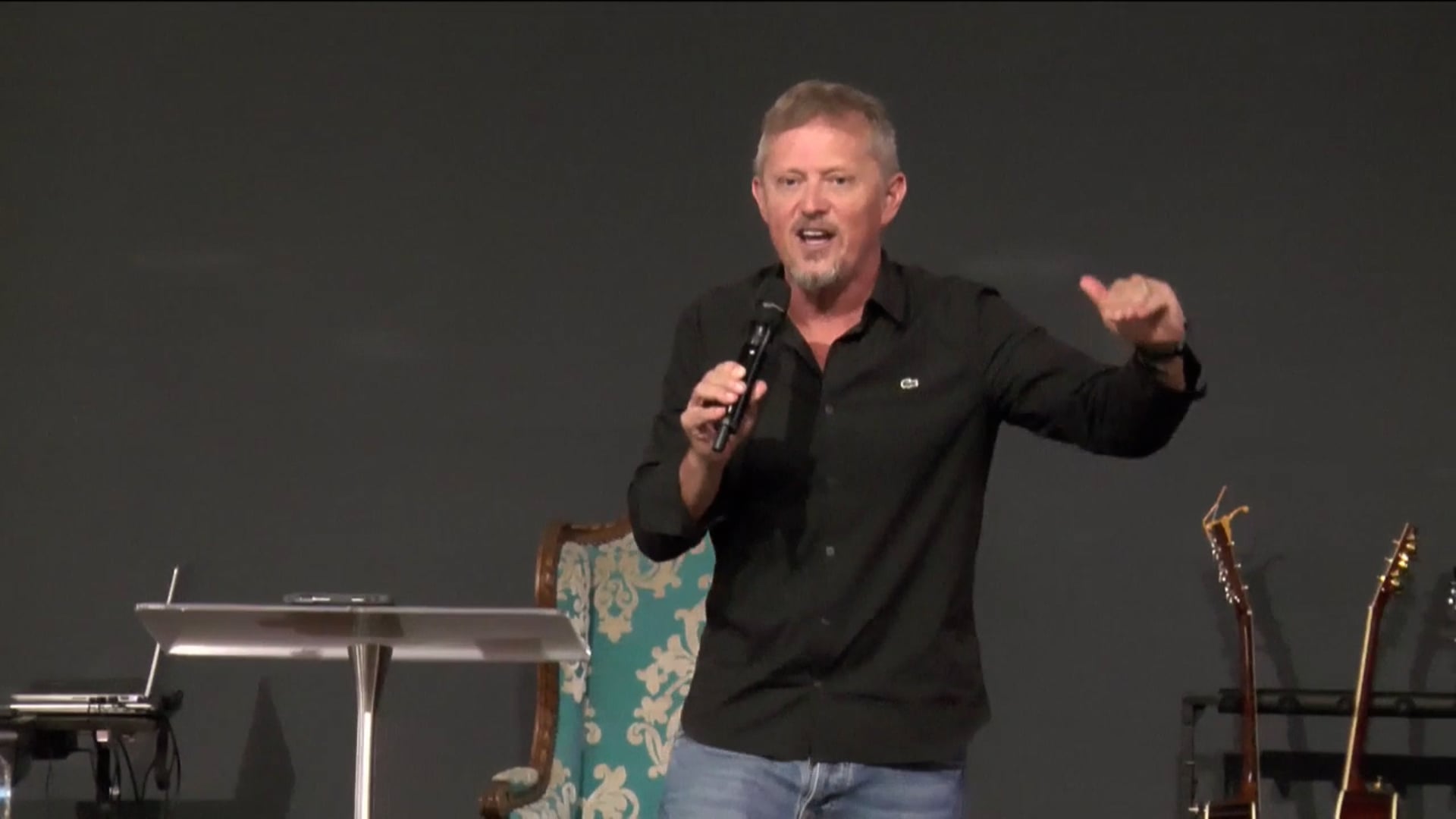 Dwelling in the secret place of the Most High | Todd Weatherly | PM Sunday 11 May 2025