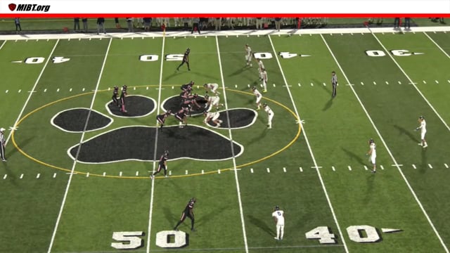 Targeting on the Runner in High School Football (5-11-25)