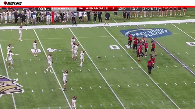Delay of Game, the clock must be on the snap in high school football (5-11-25)