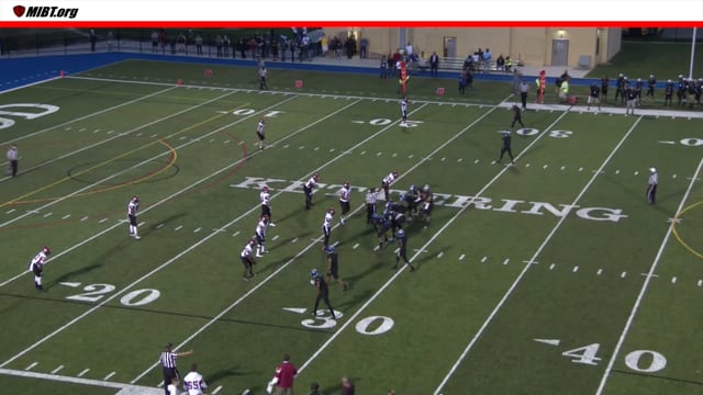 Referee and Umpire with down box not set cause confusion resulting in False Start (5-11-25)