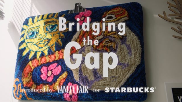 Starbucks x Vanity Fair