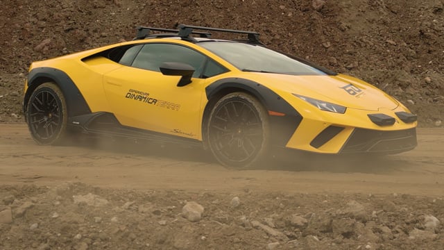 Lamborghini Terra