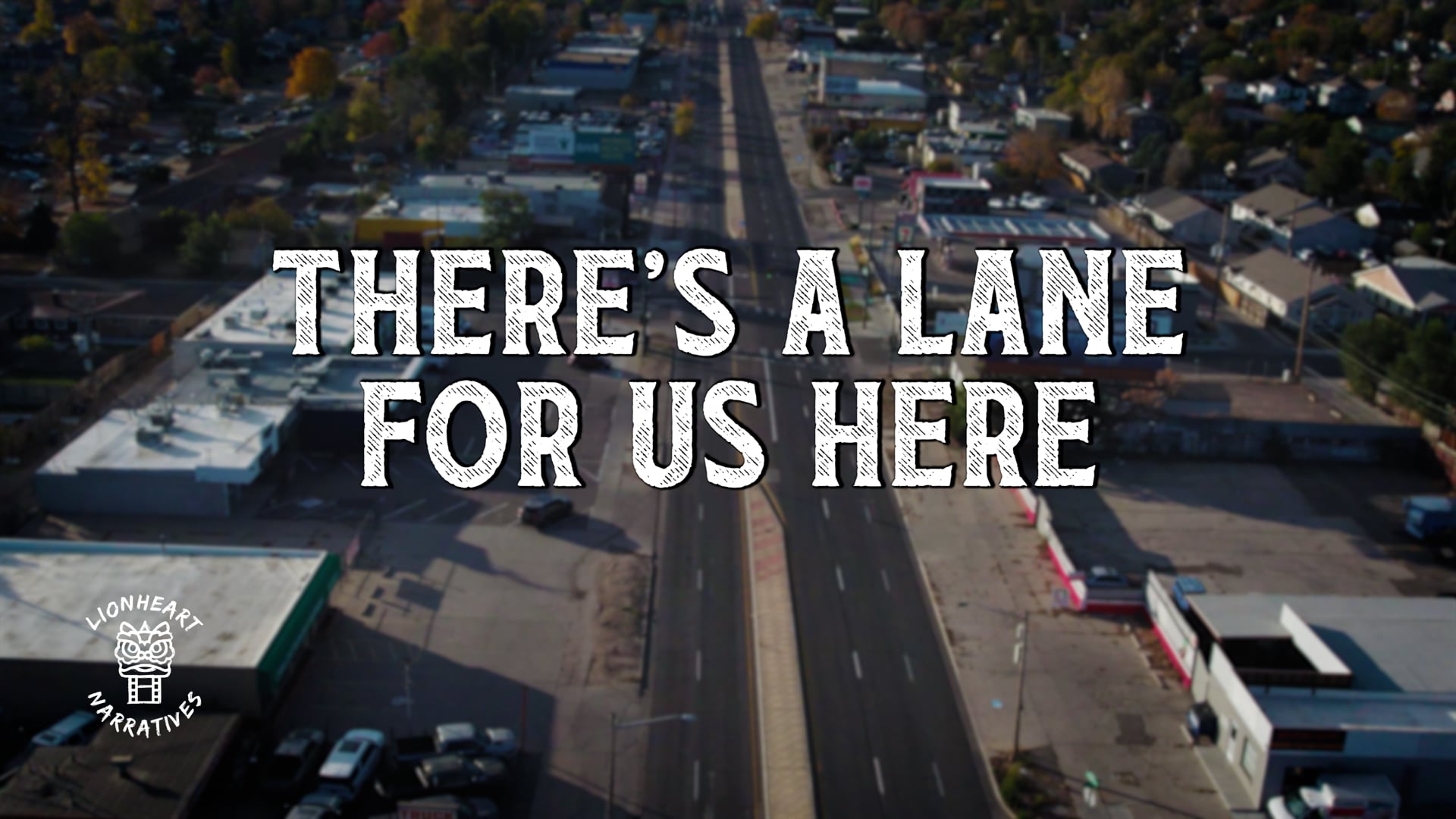 "There's a Lane for Us Here" Trailer (Team)