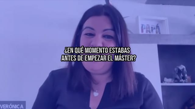 Testimonio de Verónica Fernández, estudiante de Sherpa Campus
