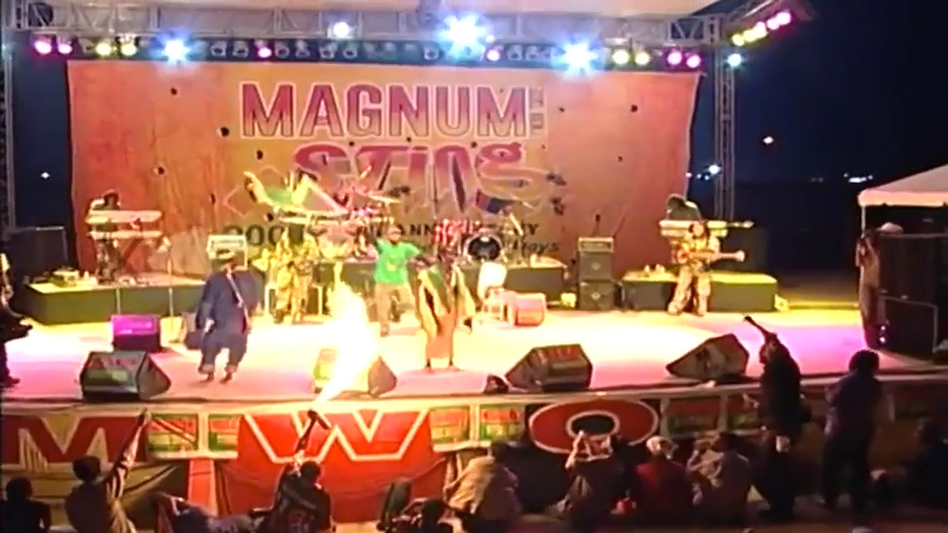 ⁣Magnum Sting - Dec 26, 2004