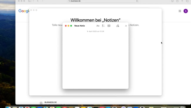 Neue Stellenanzeigen online