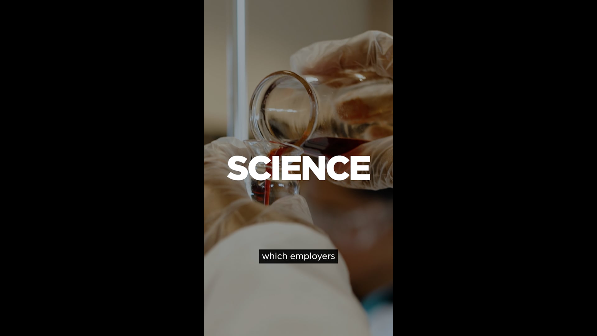 Science | Coventry College | Reel