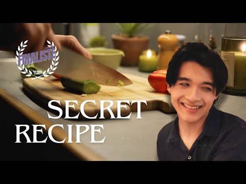 Secret Recipe