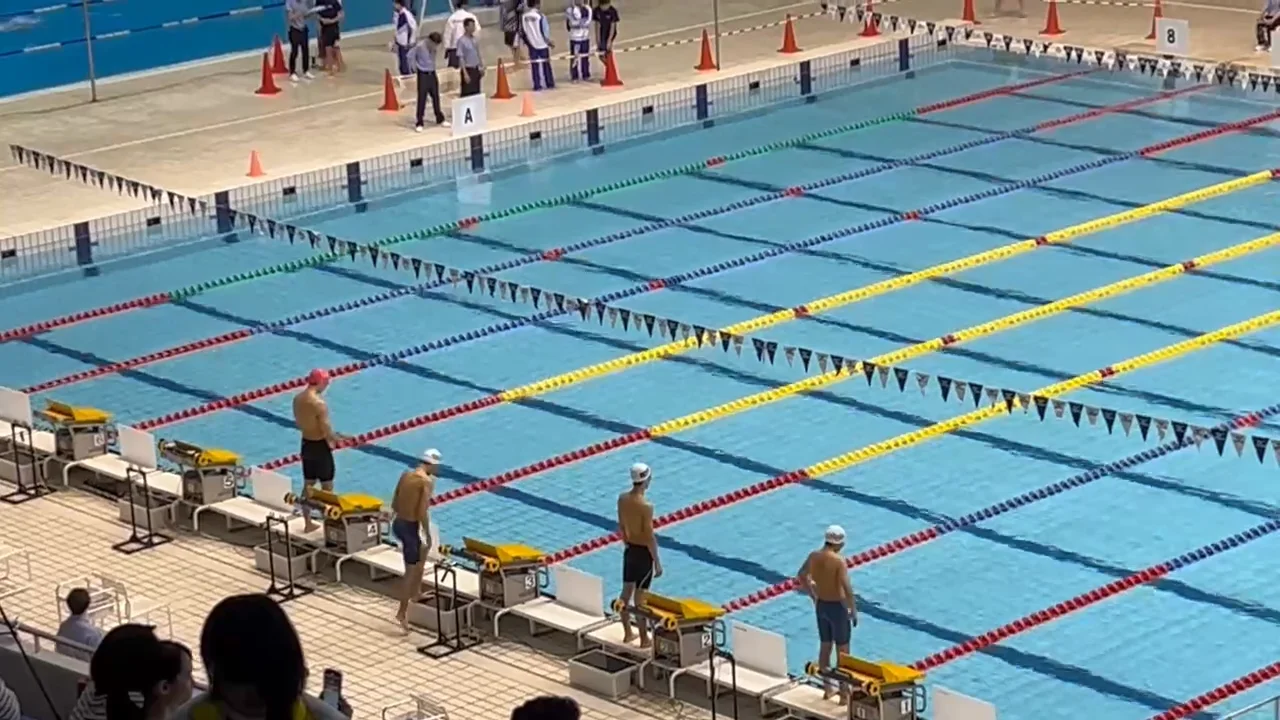 第30回 セントラルスポーツ招待水泳競技大会 出場結果 | Kanoa 前島遼 