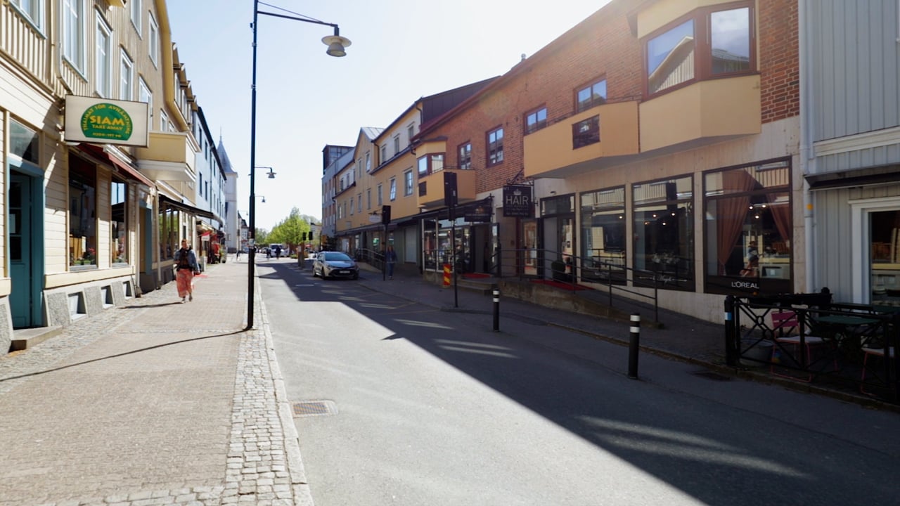 4 rum Lägenhet på Kyrkogatan 15 Kungsbacka Kungsbacka kommun - bild 2