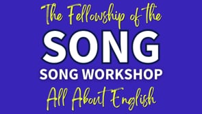 Song Workshop: All About English