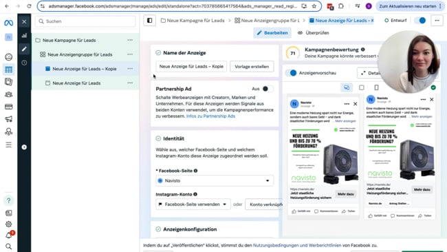 Wie eine Traffic-Kampagne gemacht wird