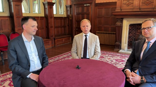 Stabili sandorių rinka ir potencialas augti : ką žada 2025-ieji?