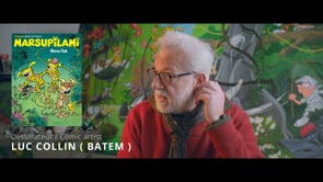 Rencontre avec Batem, le dessinateur du Marsupilami