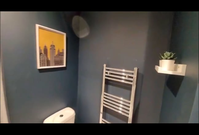 Video 1: Communal Lounge and Kitchen