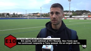 Esports 10 12/05/25 ''Especial salvació del FC l''Escala''