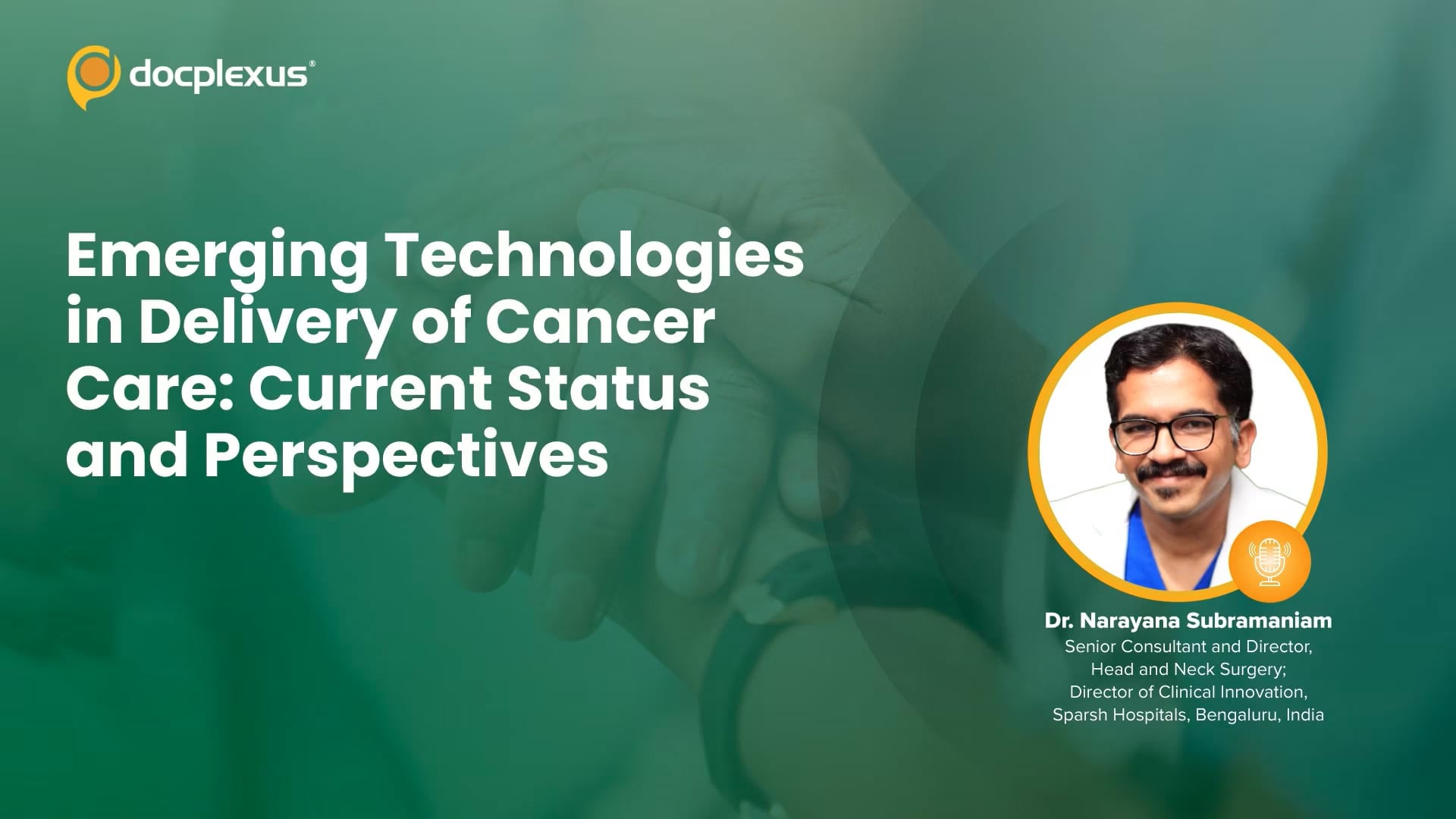 Emerging Technologies in Delivery of Cancer Care: Current Status and Perspectives