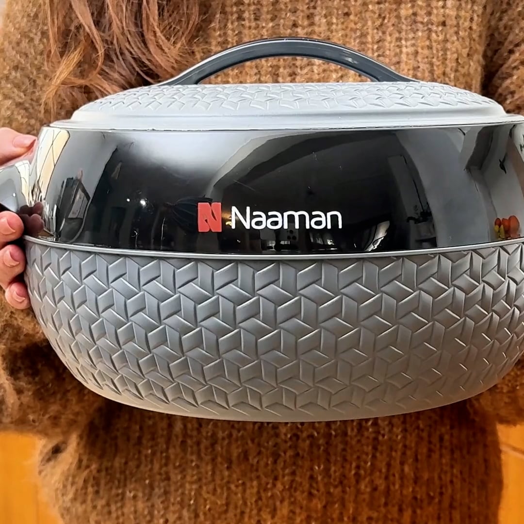 תרמוס אוכל 5 ליטר MATRIX - מטריקס