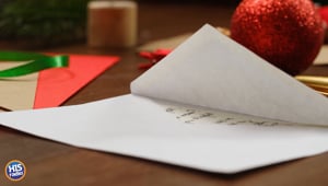 Jimmy Drops Off A Thoughtful Gift