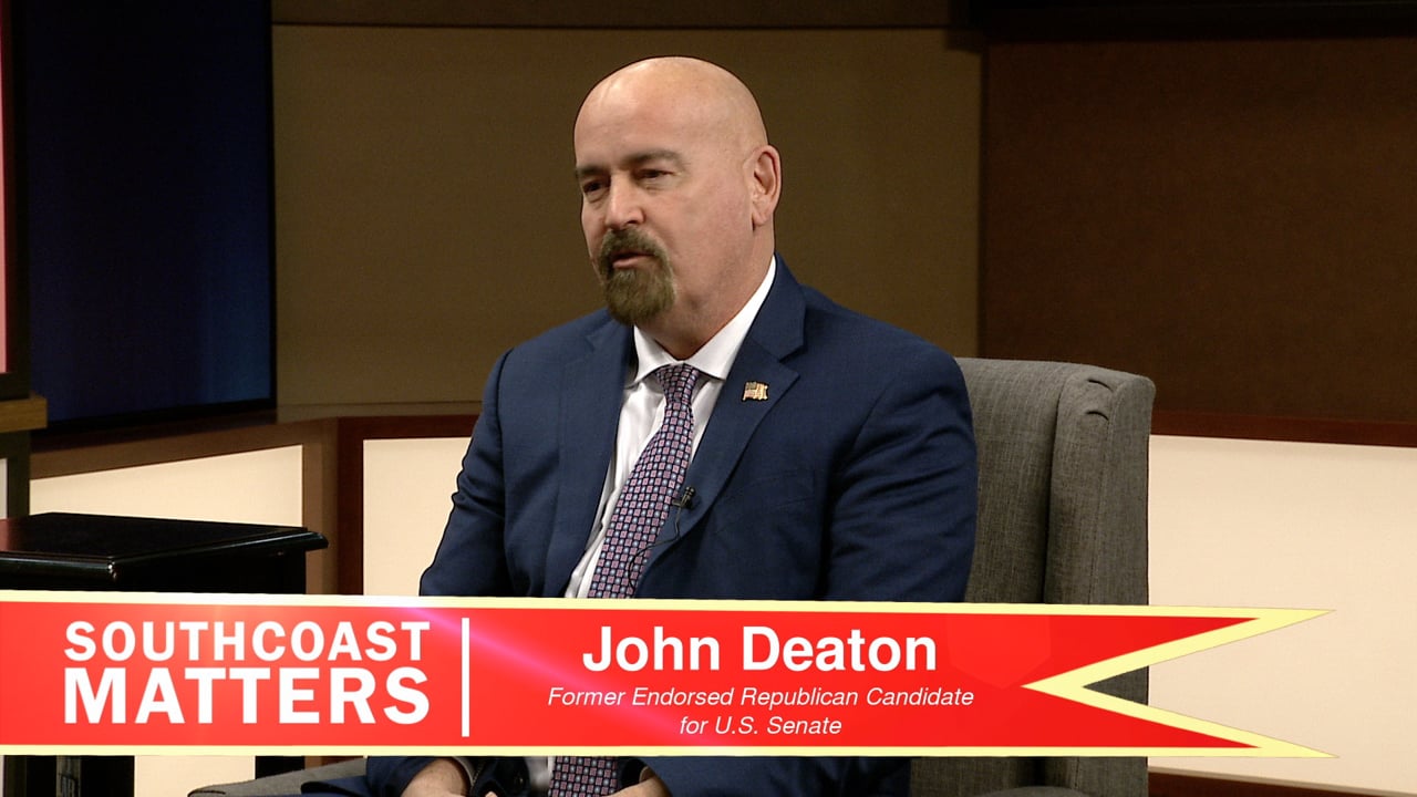 SouthCoast Matters #512 | John Deaton Part 1