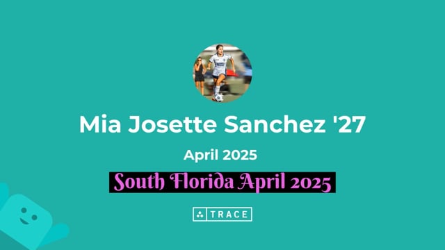 April 2025 weekend, every touch